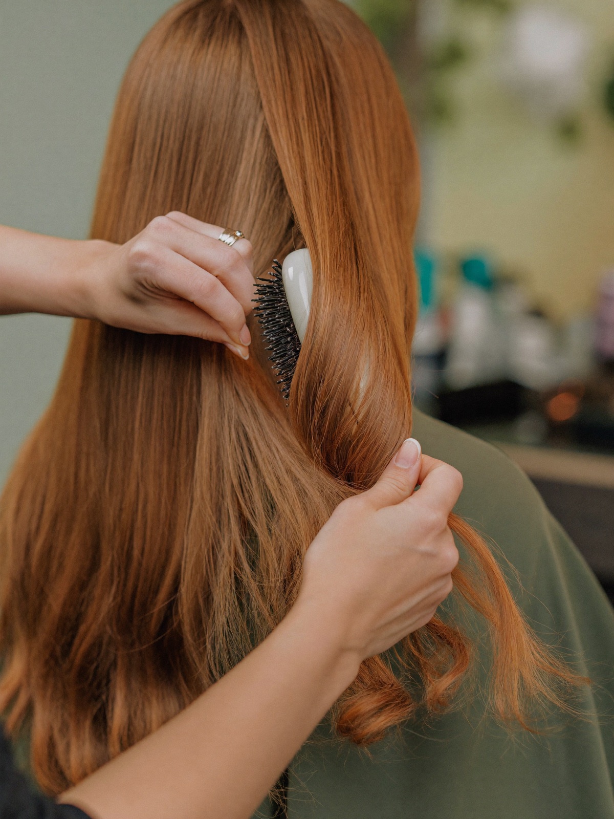 Studio David, salon de coiffure
